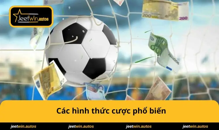 Kèo Cơ Hội Kép Là Gì? Bí Quyết Thắng Cược An Toàn 2 Các hình thức cược phổ biến