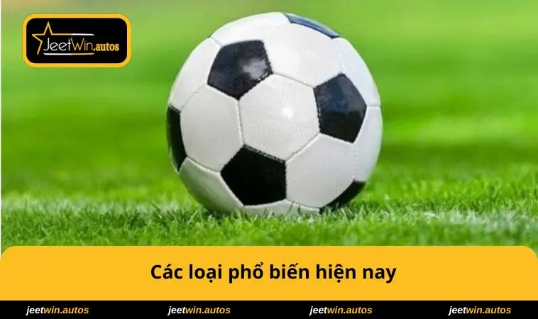 Kèo Kick Off Là Gì? Chiến Lược Thông Minh Dễ Dàng Thắng 2 Các loại phổ biến hiện nay