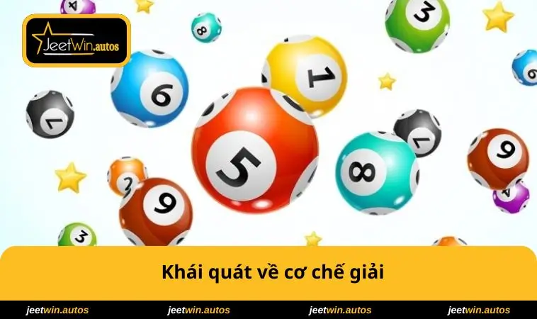 Cách Bắt Lô Theo Giải Đặc Biệt Để Trúng Lớn Mỗi Kỳ Quay 1 Khái quát về cơ chế giải