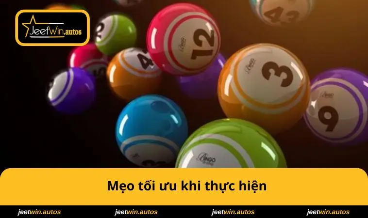 Cách Bắt Lô Theo Giải Đặc Biệt Để Trúng Lớn Mỗi Kỳ Quay 3 Mẹo tối ưu khi thực hiện