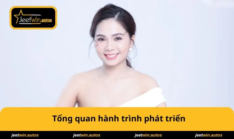 Khái quát quá trình phát triển