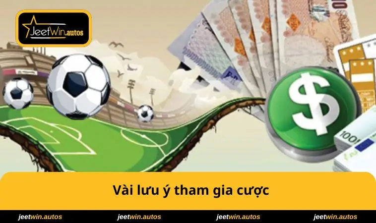 Kèo 3 Cửa Là Gì? Cách Để Đoán Kết Quả Chính Xác Dễ Dàng 3 Vài lưu ý tham gia cược